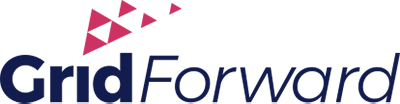 Grid forward logo Grid forward logo
