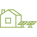 Microgrids Microgrid icon