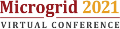 Microgrid 2021 virtual conference logo
