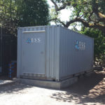 | ess' all-iron flow battery operational at stone edge farms microgrid