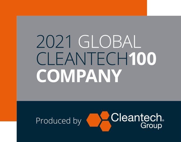 2021 global cleantech 100 company image