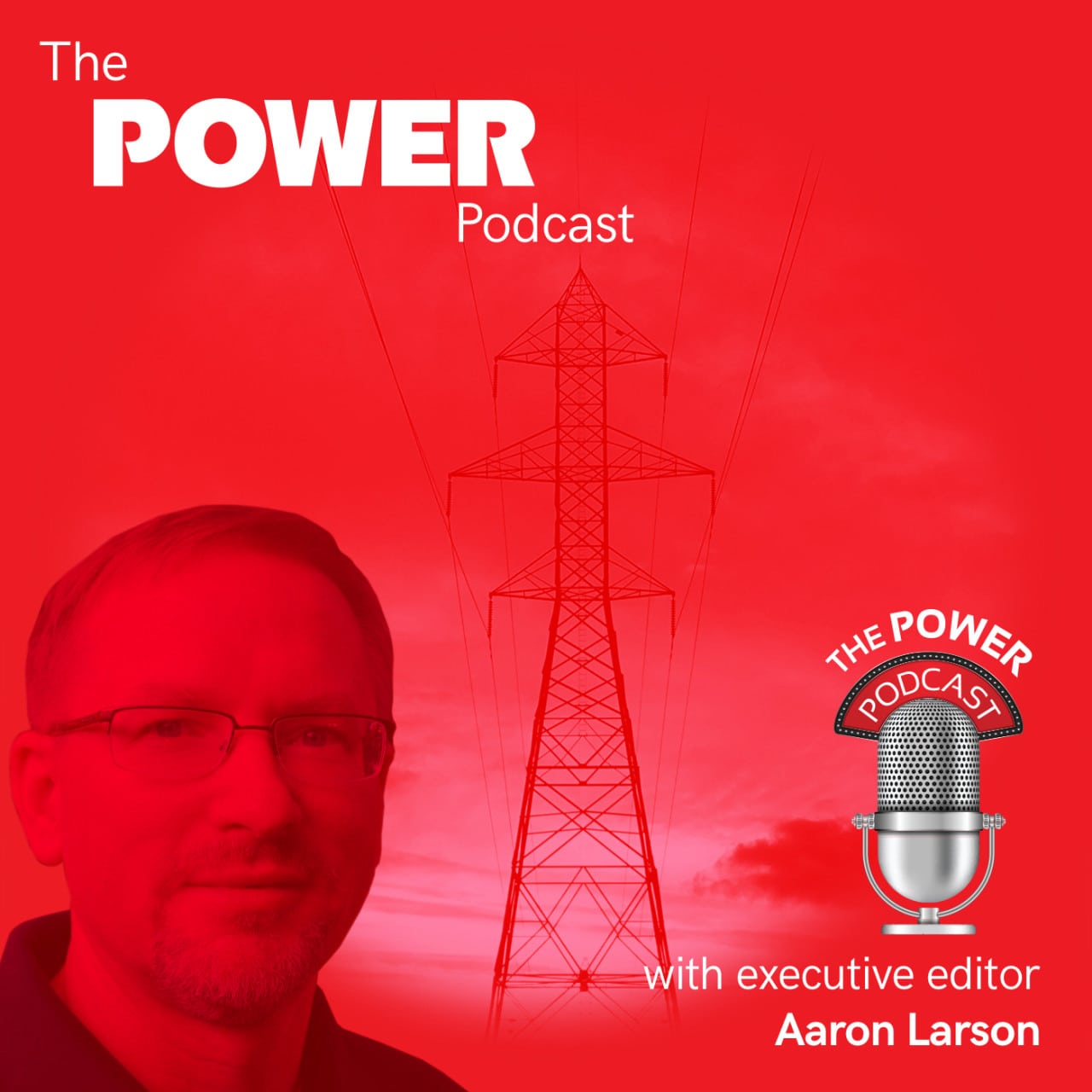 Power podcast cover art