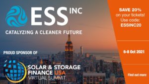| solar & storage finance usa virtual summit