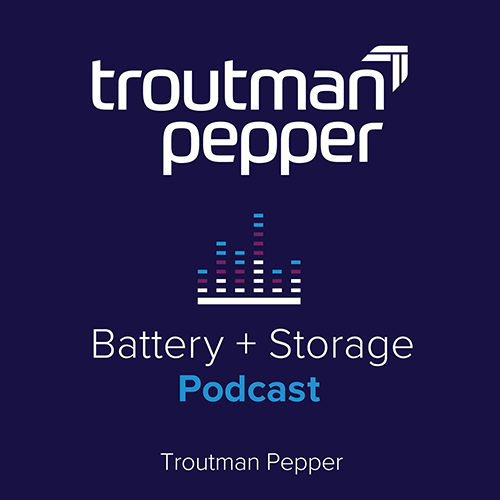 Troutman pepper battery + storage podcast image