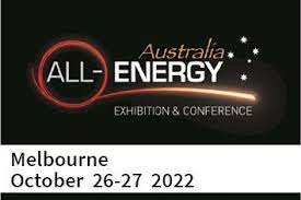 | all energy australia
