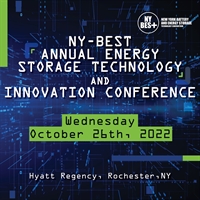 | ny best fall energy storage technology and innovation conference