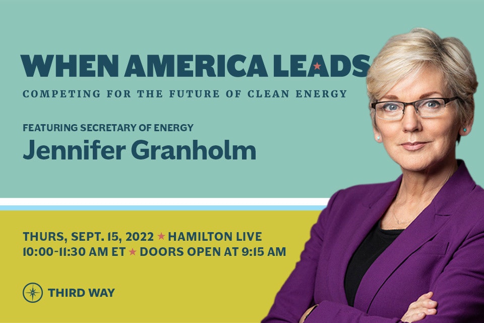 When america leads: competing for the future of clean energy | eric dresselhuys