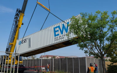 Iron flow batteries to be built in queensland | cleantechnica