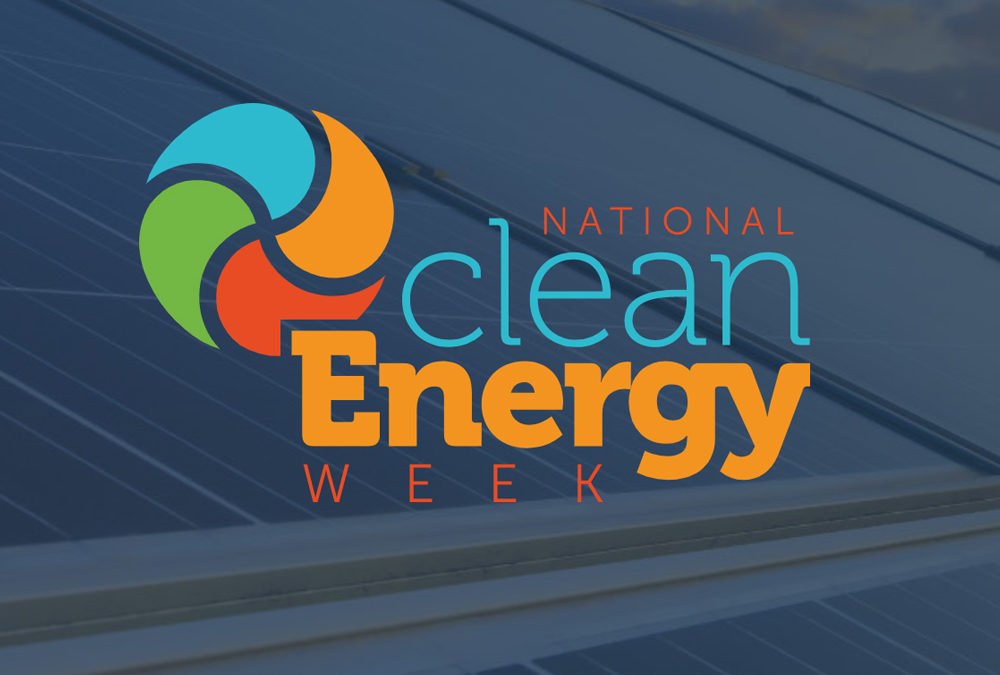 The message from national clean energy week: it’s go time in the clean energy industry
