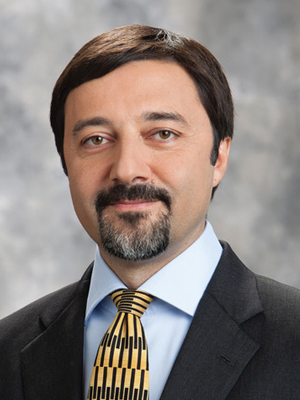 Raffi Garabedian Raffi Garabedian portrait