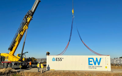 Giant batteries deliver renewable energy when it’s needed | nasa spinoff