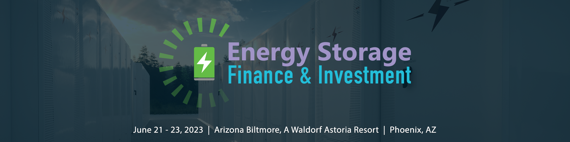 | energy storage finance and investment