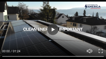 Clean energy for america: ess workers describe their path into clean energy