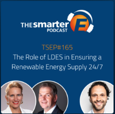The role of ldes in ensuring a renewable energy supply 24/7