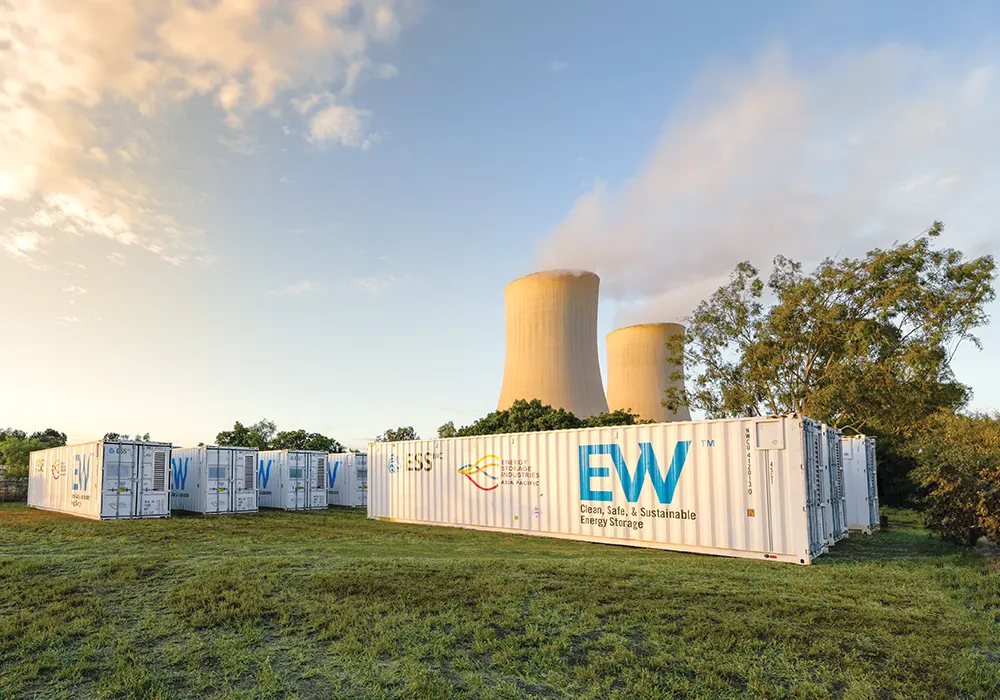 | why long-duration energy storage