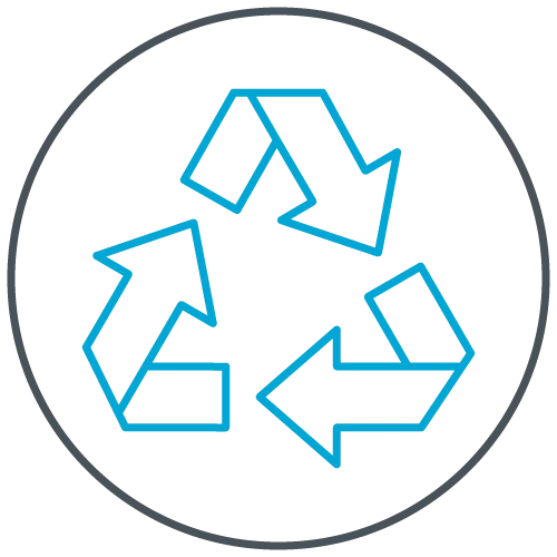 Recycle icon