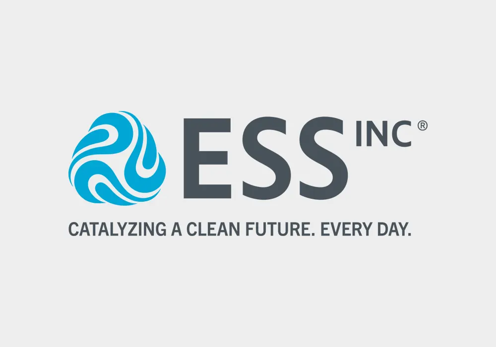 ESS Tech, Inc. logo