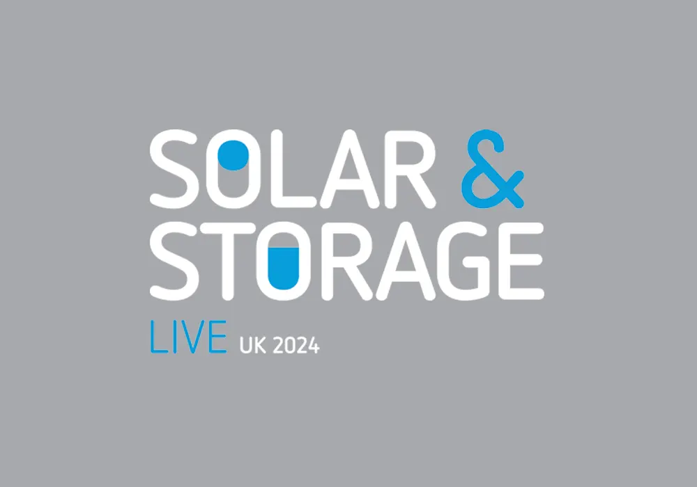 Solar & Storage Live UK logo