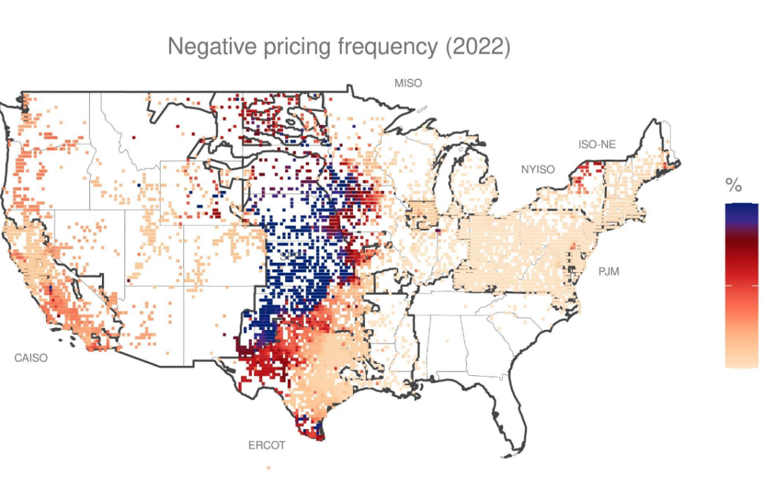 Iron flow batteries turn negative pricing into positive returns 