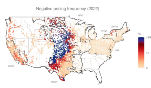 | iron flow batteries turn negative pricing into positive returns 