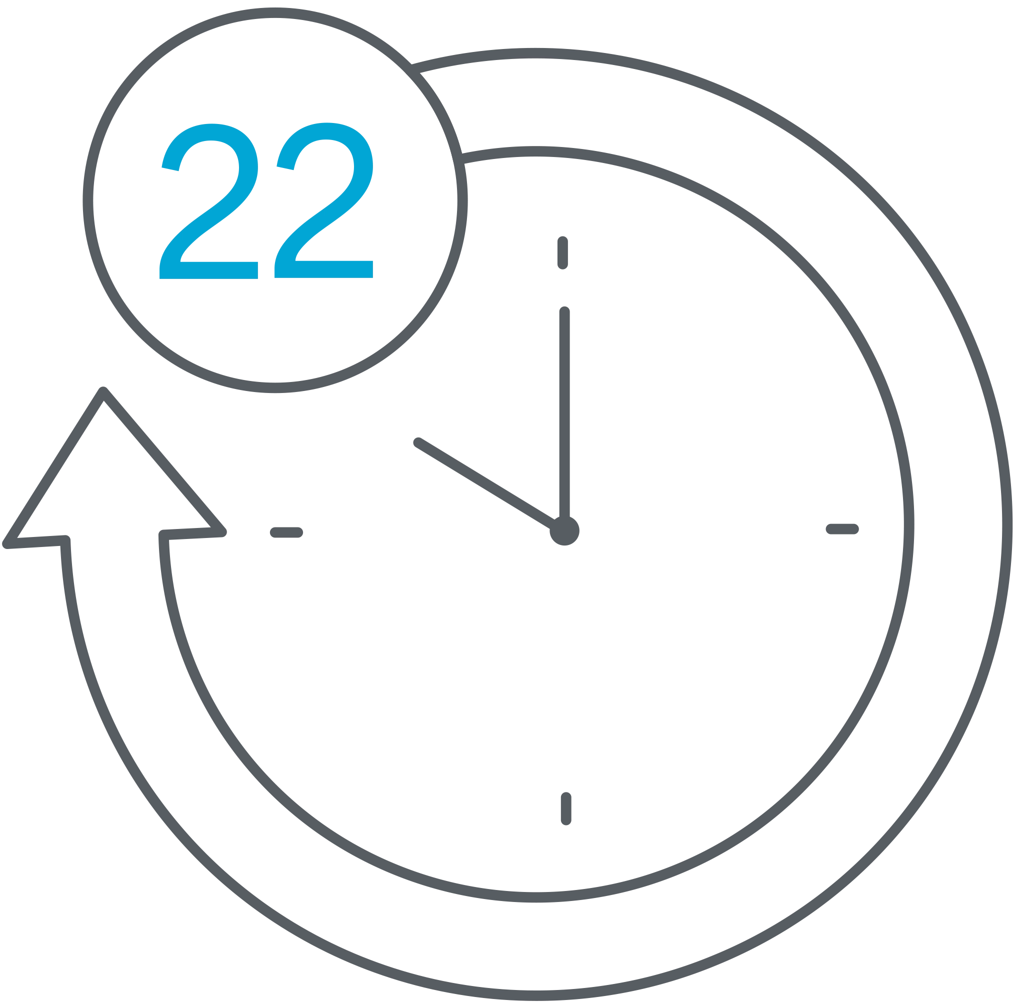 12 hour duration icon