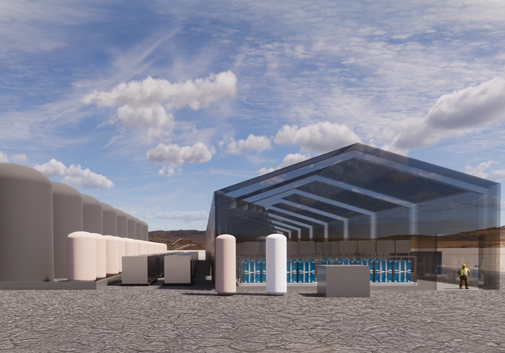 | Why Long-Duration Energy Storage