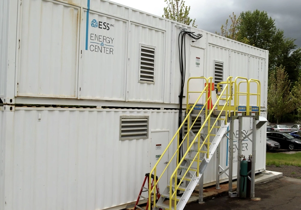 ESS Energy Center image