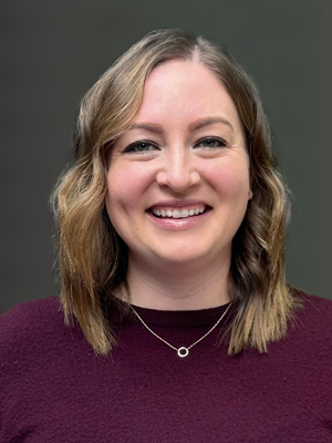 Kate Suhadolnik portrait