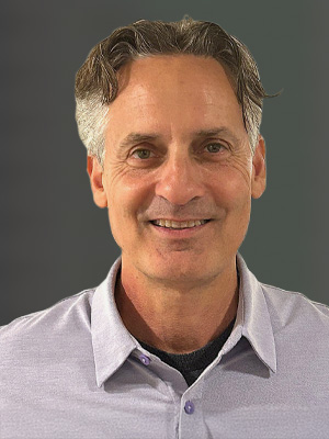 Paul Notti, Vice President of Sales and Business Development Portrait of Paul Notti, Vice President of Sales and Business Development