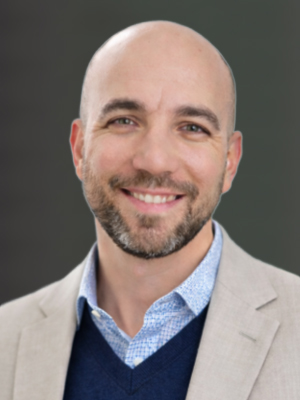 Drew Buckley, CEO of ESS